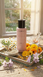AURODHEA - Tonico viso per pelli delicate e sensibili - 150 ml | Arricchito con Camomilla, Malva, Avena e Calendula