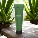 Aurodhea - Bagnoschiuma all'Aloe Vera