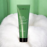 Aurodhea - MASCHERA VISO 'PEEL-OFF' ALL'ALOE VERA - PER PELLI MISTE E IMPURE - 75 ML Arricchita con Liquirizia, Enantia chlorantha e Rosmarino