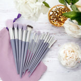 Set Pennelli Lillac Potion (13 pennelli)