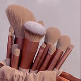 Set Pennelli Chocolate Potion (13 pennelli)