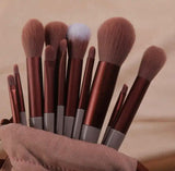 Set Pennelli Chocolate Potion (13 pennelli)
