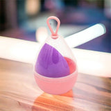 Blender Troussy con Porta Blender Traspirante
