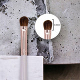 Set Pennelli Make Up Con Porta Trucco Mod. Diva