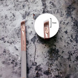 Set Pennelli Make Up Con Porta Trucco Mod. Diva