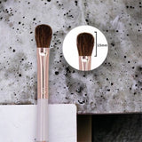 Set Pennelli Make Up Con Porta Trucco Mod. Diva