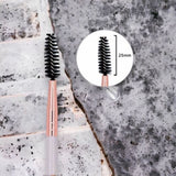 Set Pennelli Make Up Con Porta Trucco Mod. Diva