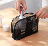 SMILING GIRL BEAUTY CASE