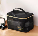 SMILING GIRL BEAUTY CASE