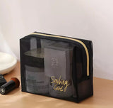 SMILING GIRL BEAUTY CASE