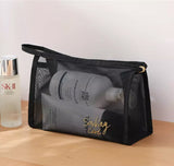 SMILING GIRL BEAUTY CASE