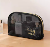 SMILING GIRL BEAUTY CASE