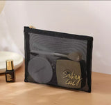 SMILING GIRL BEAUTY CASE