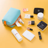 SMILING GIRL COLOUR MINI BEAUTY CASE