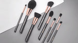 Set Pennelli Luxury (10 Pennelli + Tubo Portapennelli Rigido)