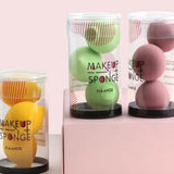 Set Spugne Per Correttore Blender Fruit
