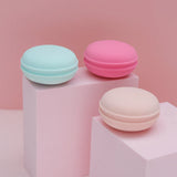 Set TRE Spugne Fondotinta Blender Macaron