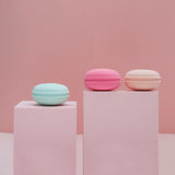 Set TRE Spugne Fondotinta Blender Macaron