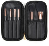 Set Pennelli Pro Travel (5 pennelli + Portapennelli)