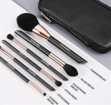 Set Pennelli Pro Travel (5 pennelli + Portapennelli)