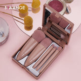 Travel BRUSH Mirror (5 pennelli)